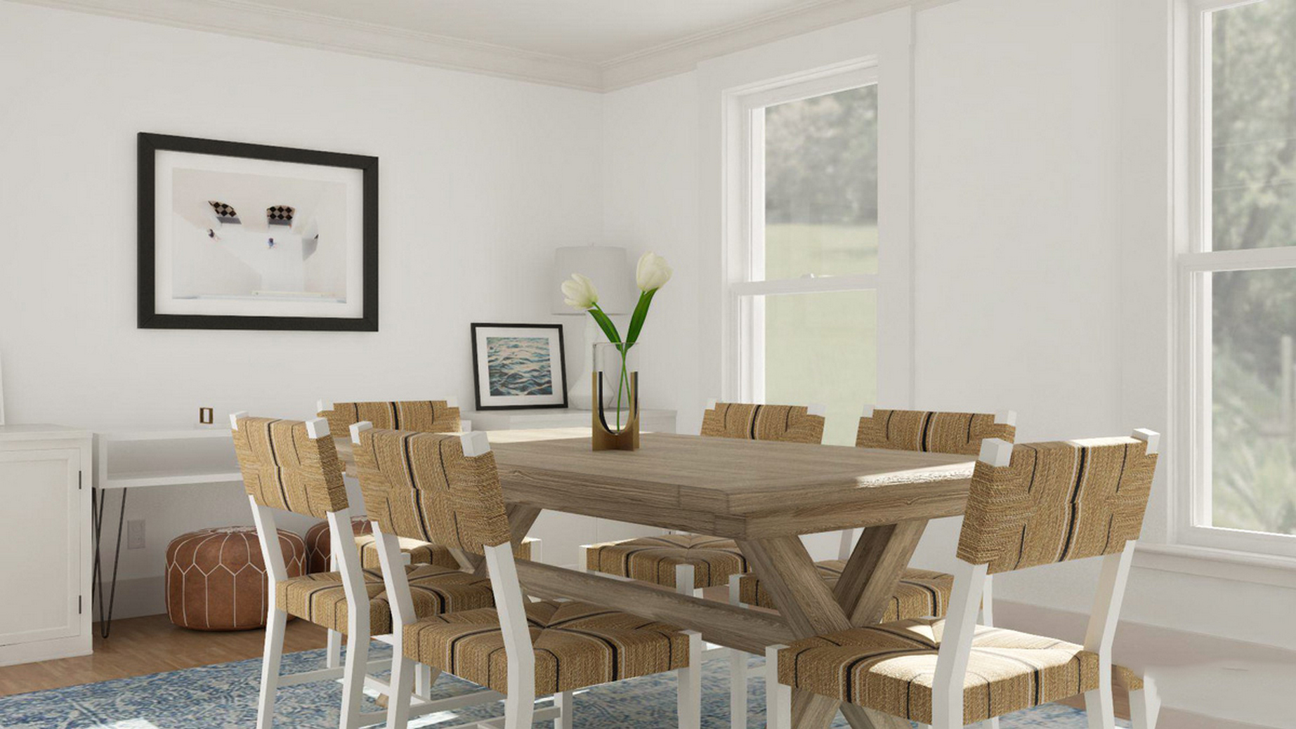 Impressive Dining Room Design Ideas