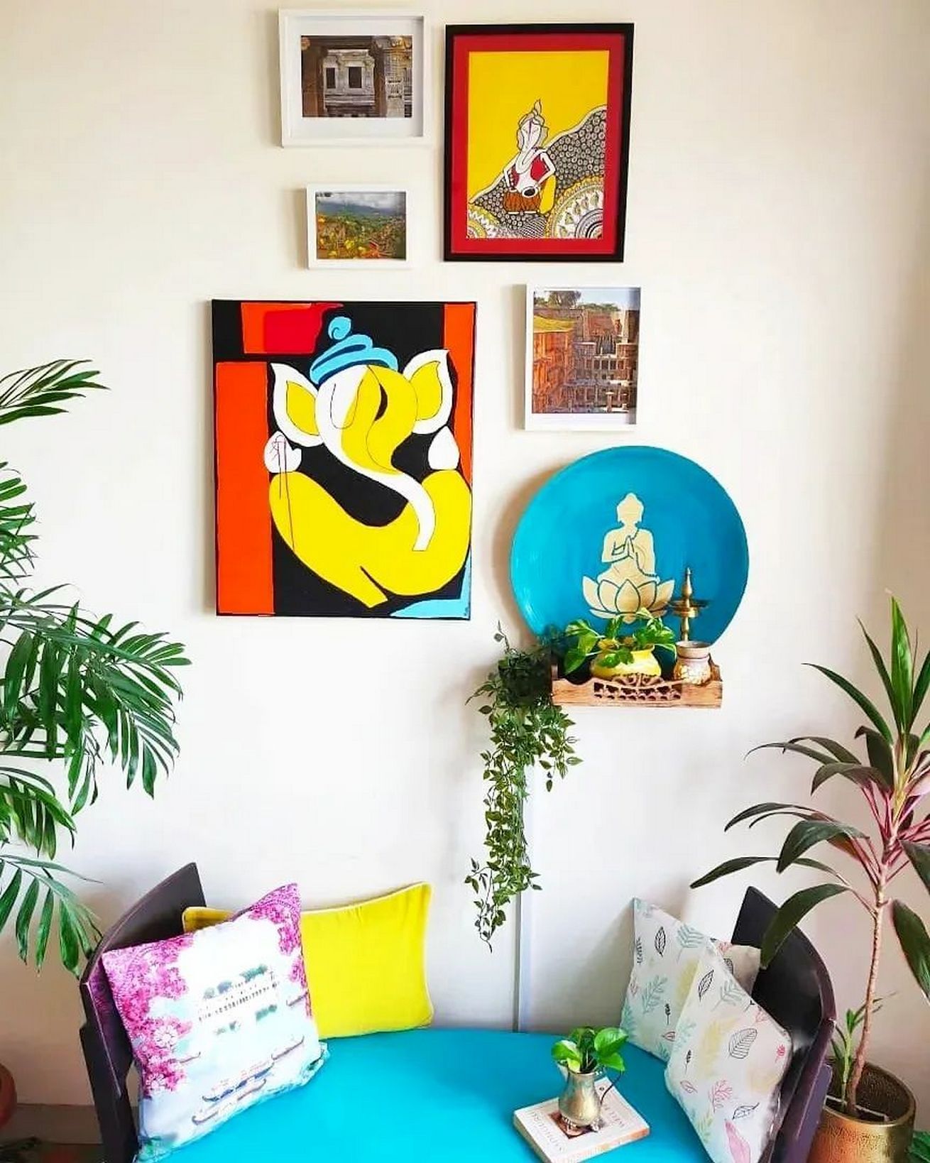 DIY Wall Decor Ideas to Instantly Upgrade Can Easily