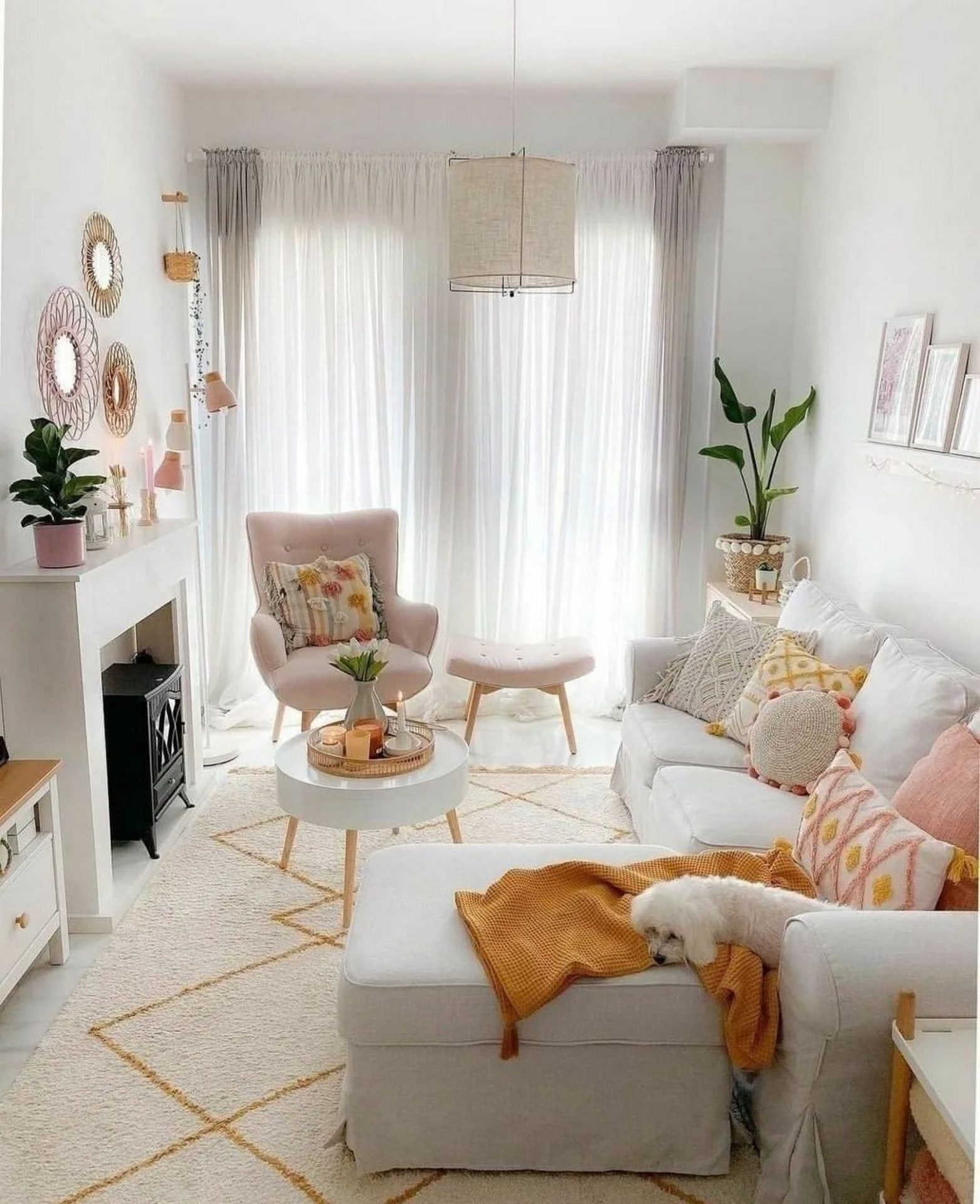 Living Room Ideas With Beautiful Carpet