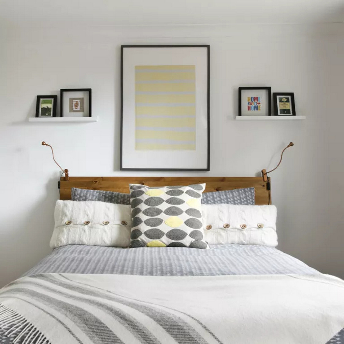 The Best Ways to Decorate Small Bedrooms