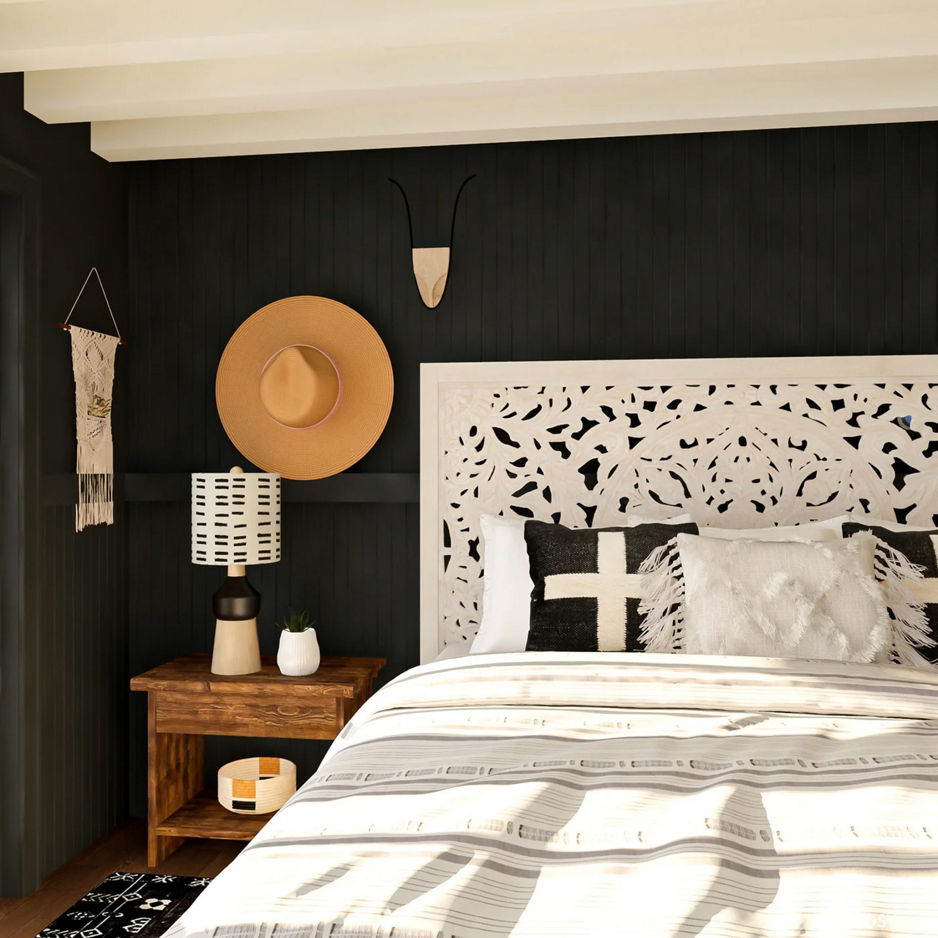 Headboard Ideas to Make a Statement in Your Bedroom