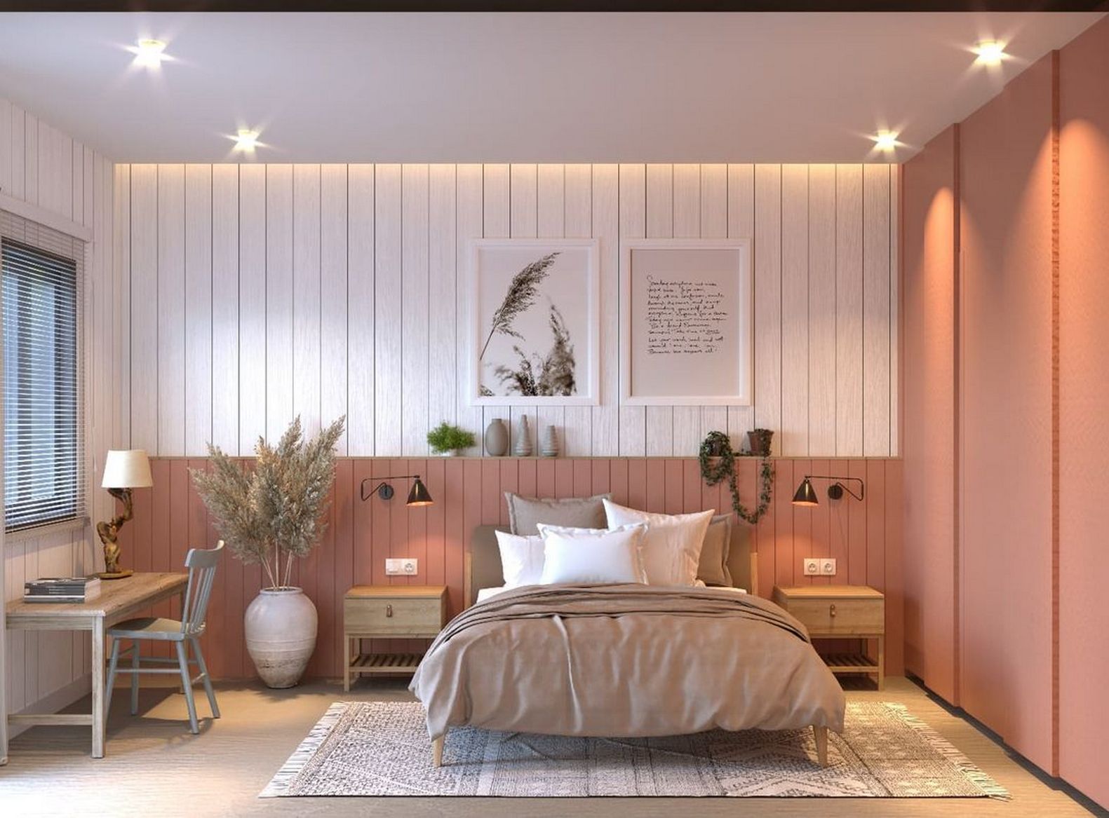 The Best Ways to Decorate Small Bedrooms