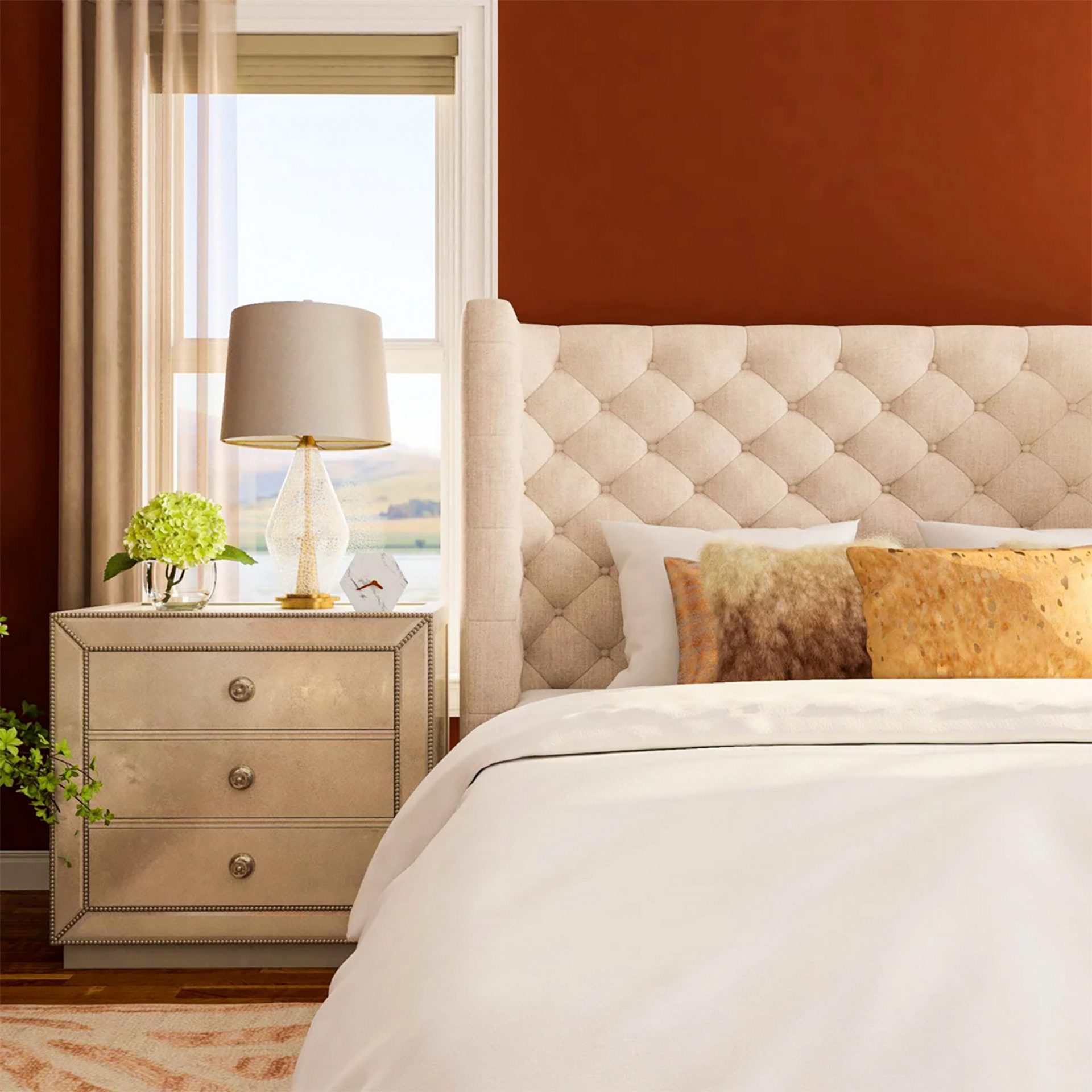 Headboard Ideas to Make a Statement in Your Bedroom