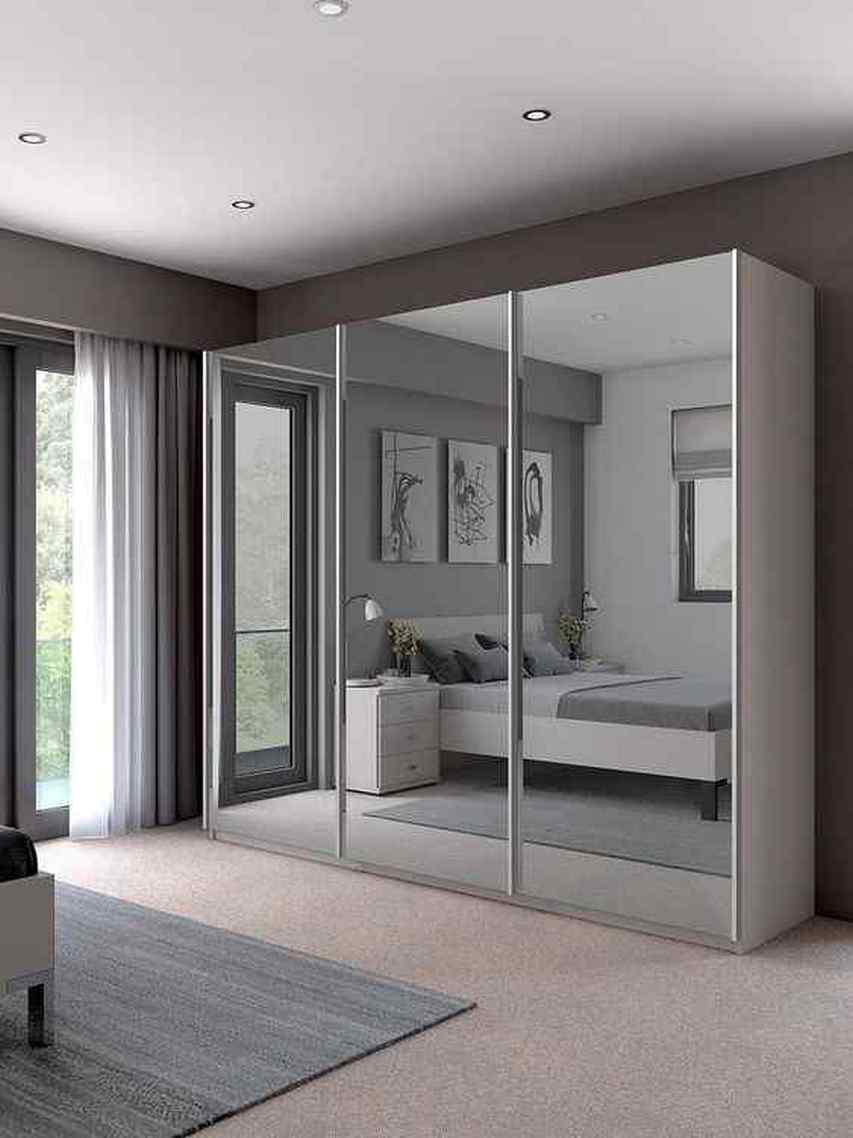 Modern Luxury Bedroom Design Wardrobe Ideas