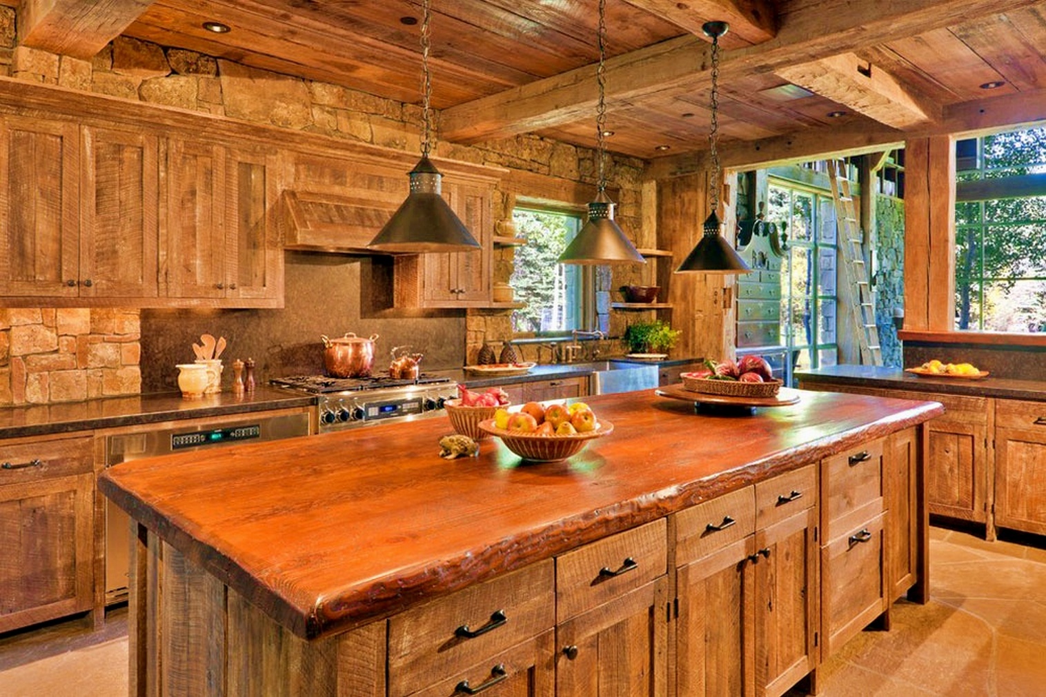 Best Mountain Kitchen Ideas for a Modern Home